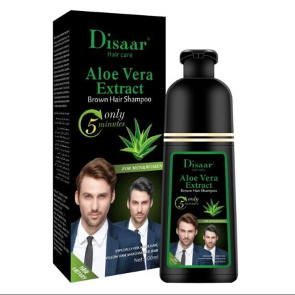 Disaar Black Hair Shampoo​