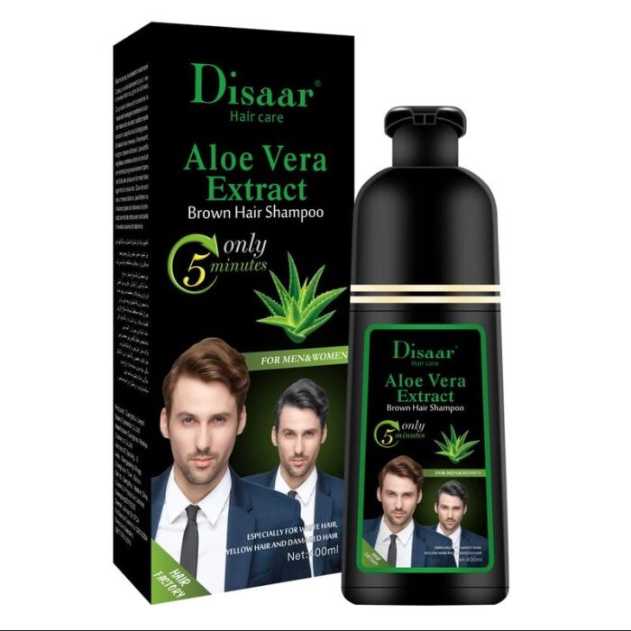Disaar Black Hair Shampoo​