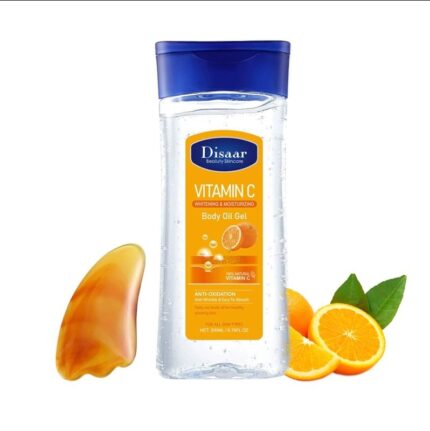 Disaar Vitamin C Body Oil Gel​