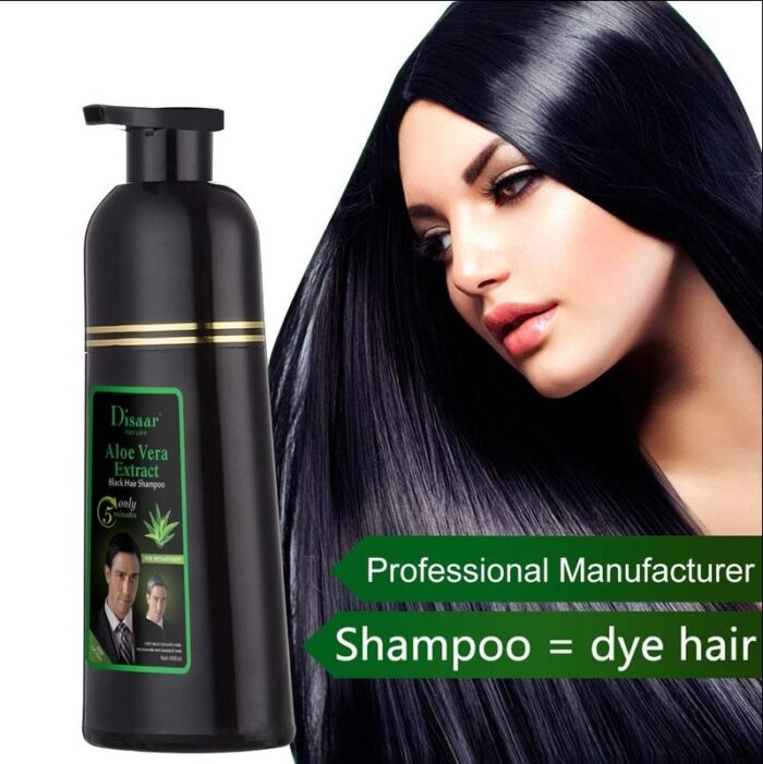 Disaar Black Hair Shampoo​