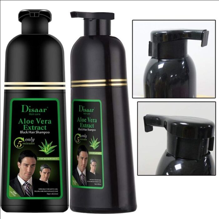 Disaar Black Hair Shampoo​