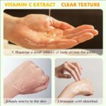 Disaar Vitamin C Body Oil Gel​