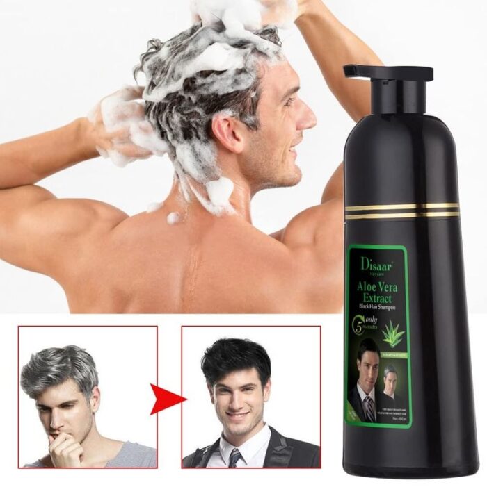 Disaar Black Hair Shampoo​