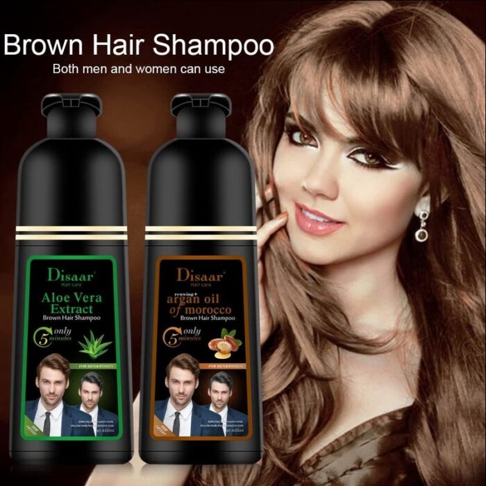 Disaar Black Hair Shampoo​