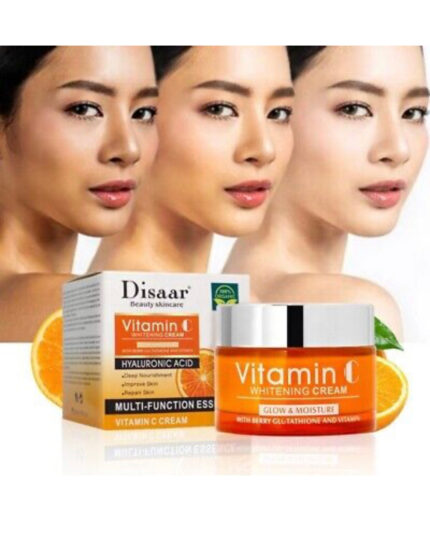 Disaar Whitening Cream Vitamin C Cream