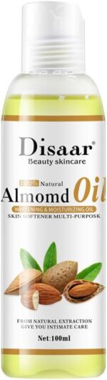 Disaar Almond Oil