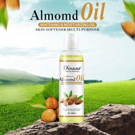 Disaar Almond Oil
