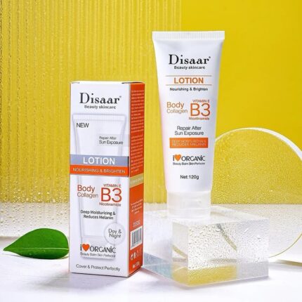 Disaar Lotion B3 Body Vitamin C