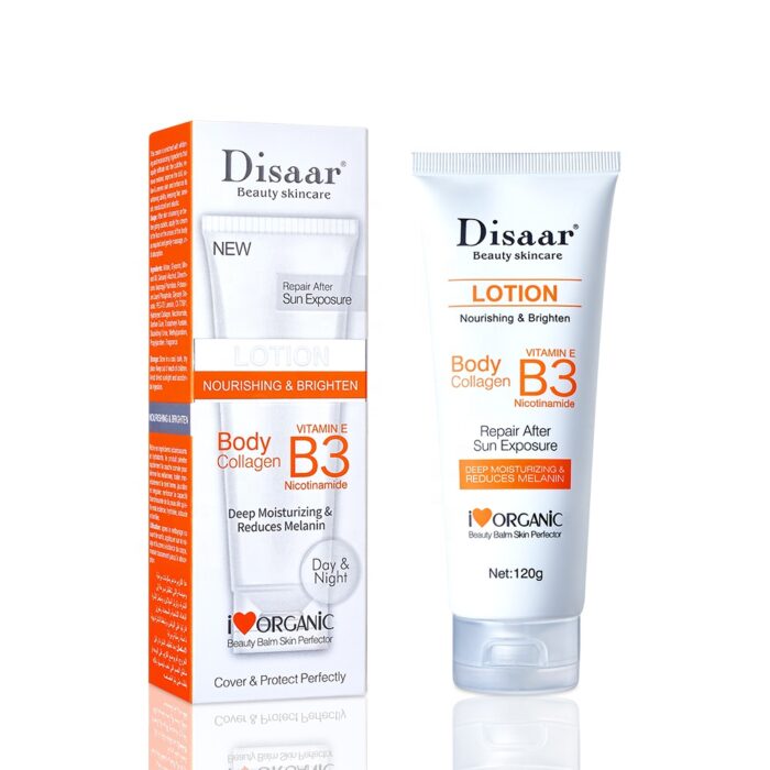 Disaar Lotion B3 Body Vitamin C